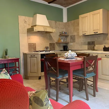 Appartement Santa Luce Pozzo (Arezzo)