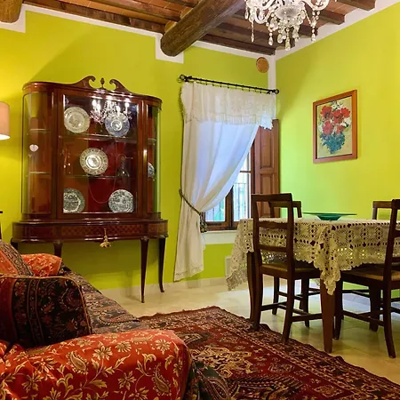 Appartement Santa Luce Pozzo (Arezzo)