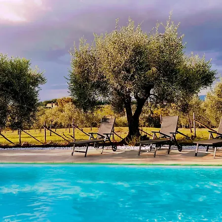 Appartement Santa Luce Pozzo (Arezzo)