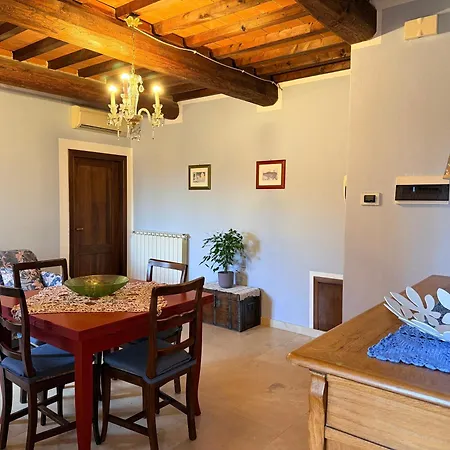 Appartement Santa Luce Pozzo (Arezzo)